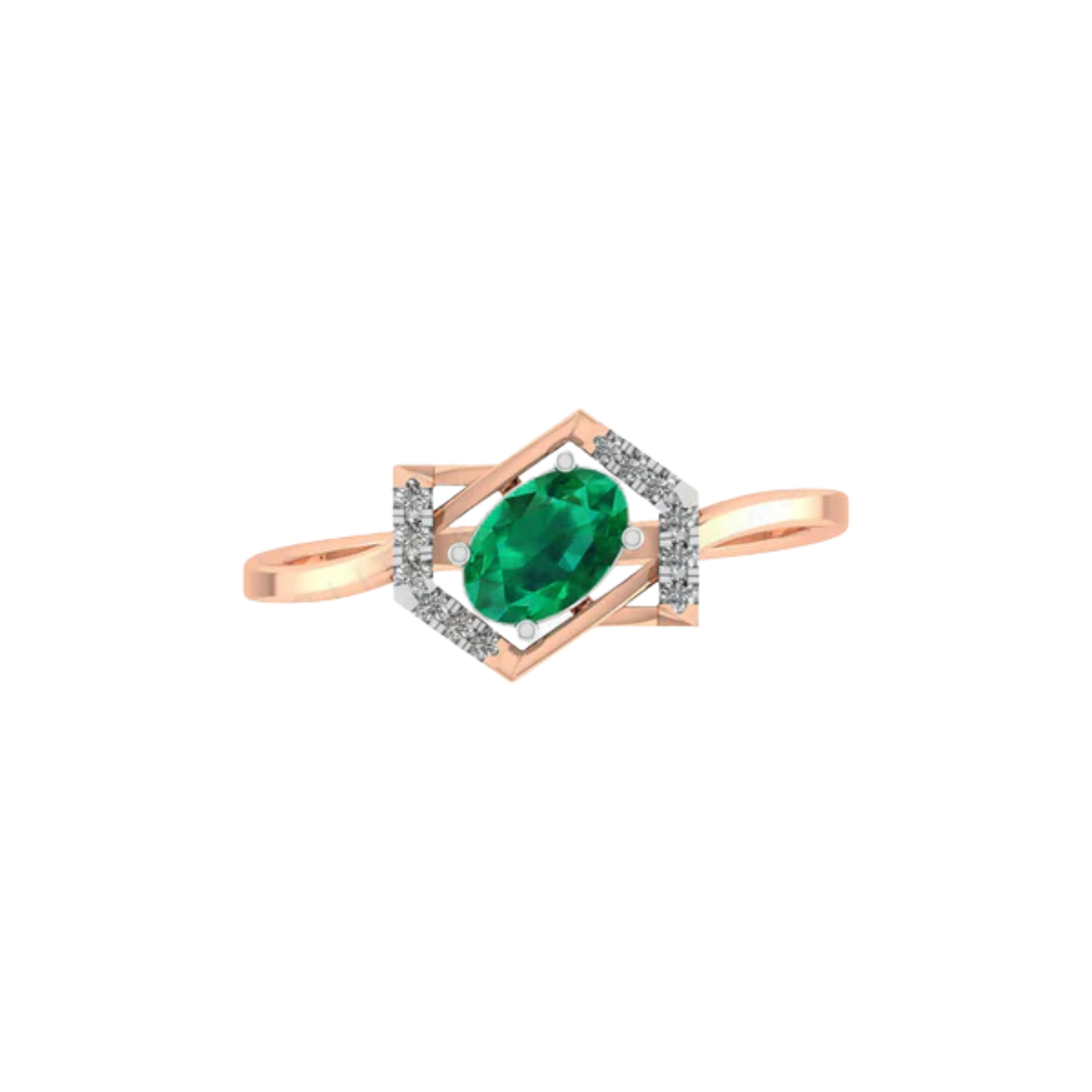 Jadeglow Ring