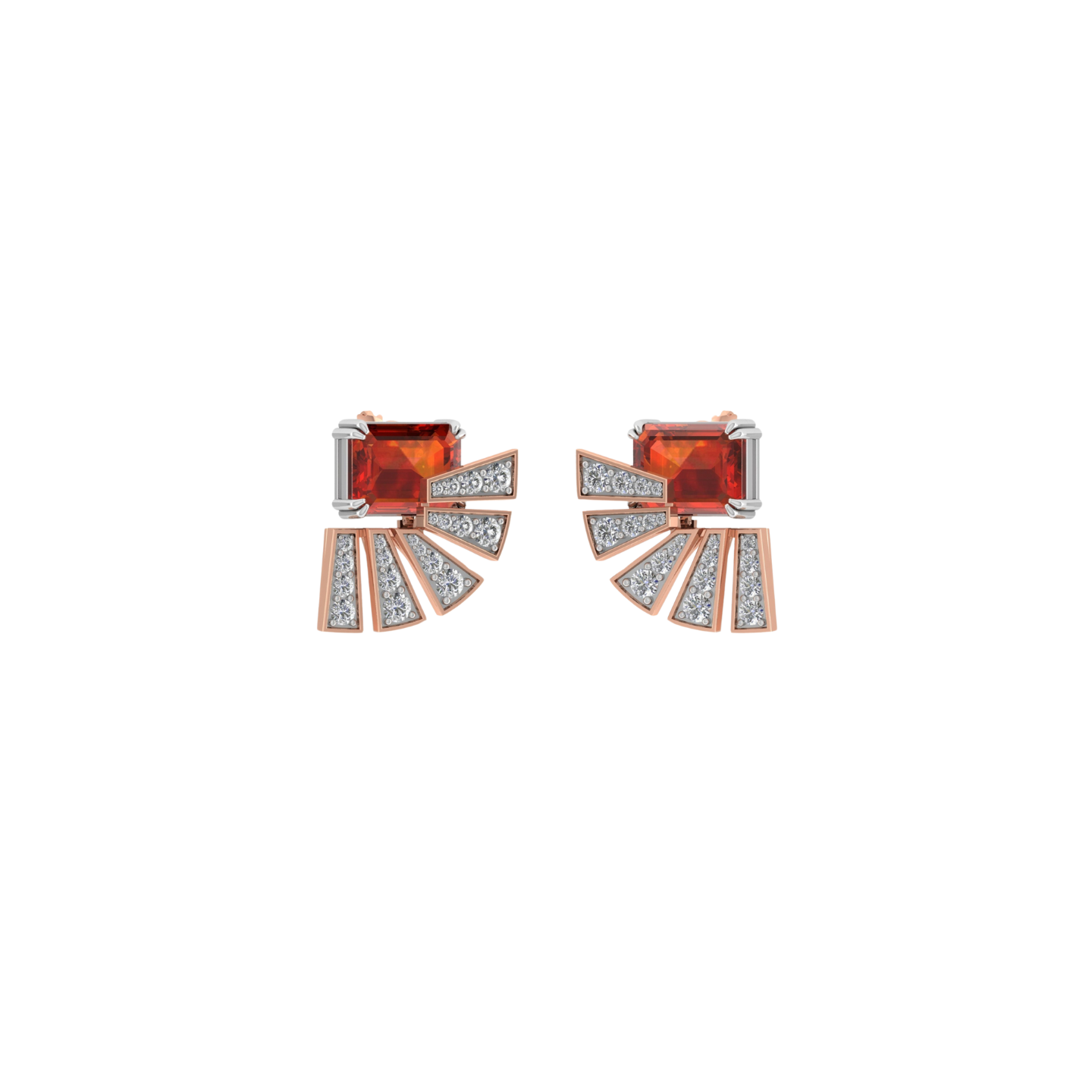 Scarletray Earrings
