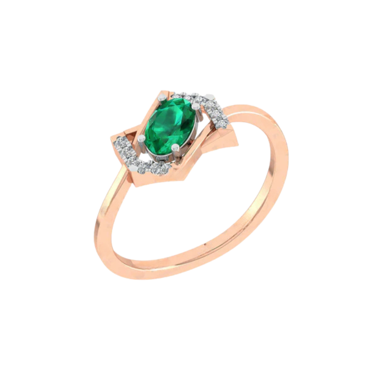Jadeglow Ring