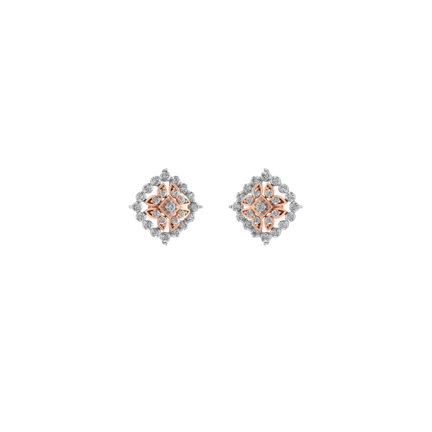 Sparkpetal Earrings