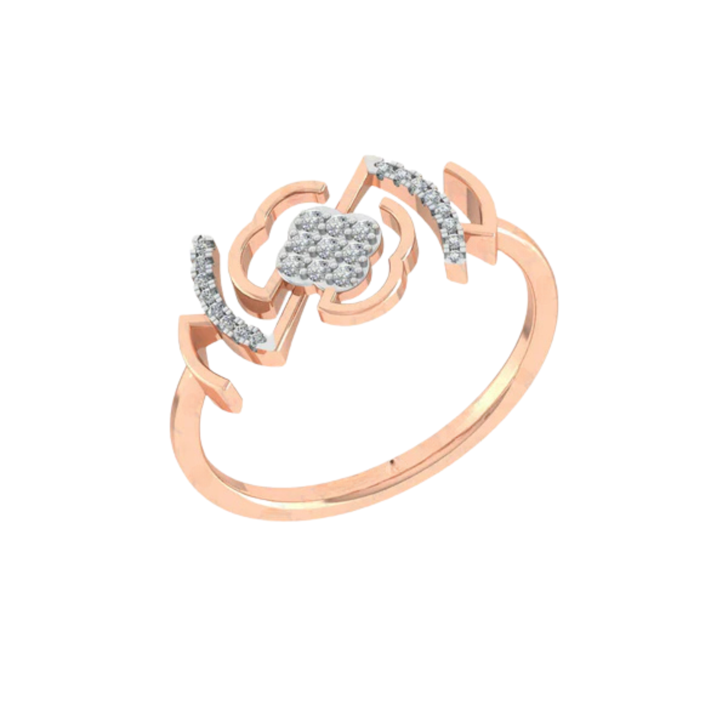 Gardenglint Ring