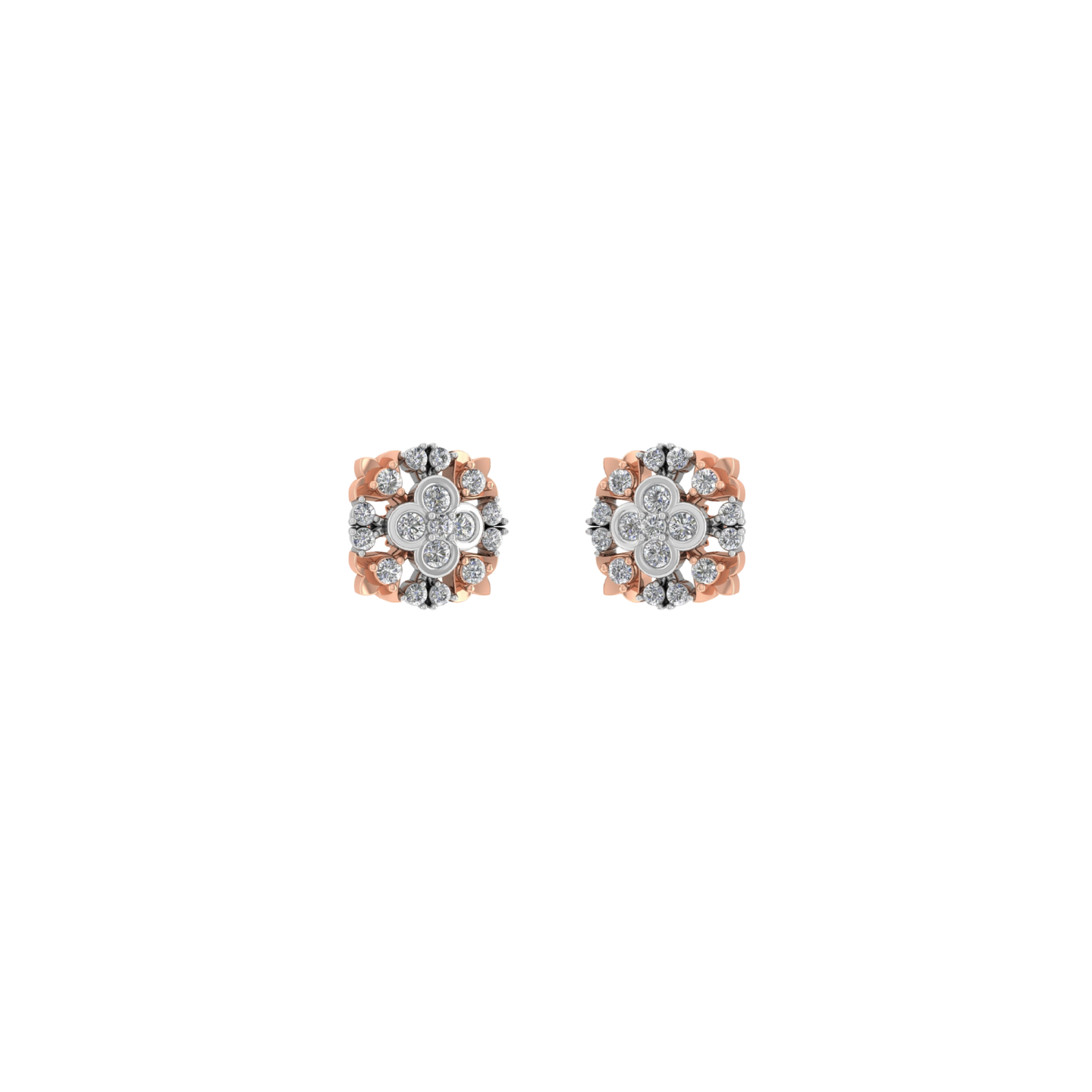Bloomcrown Earrings