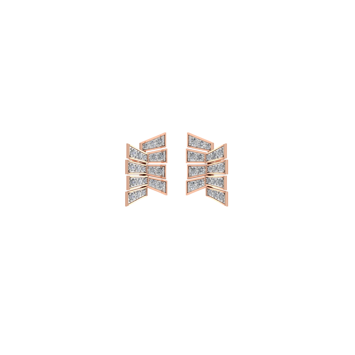 Rayluster Earrings