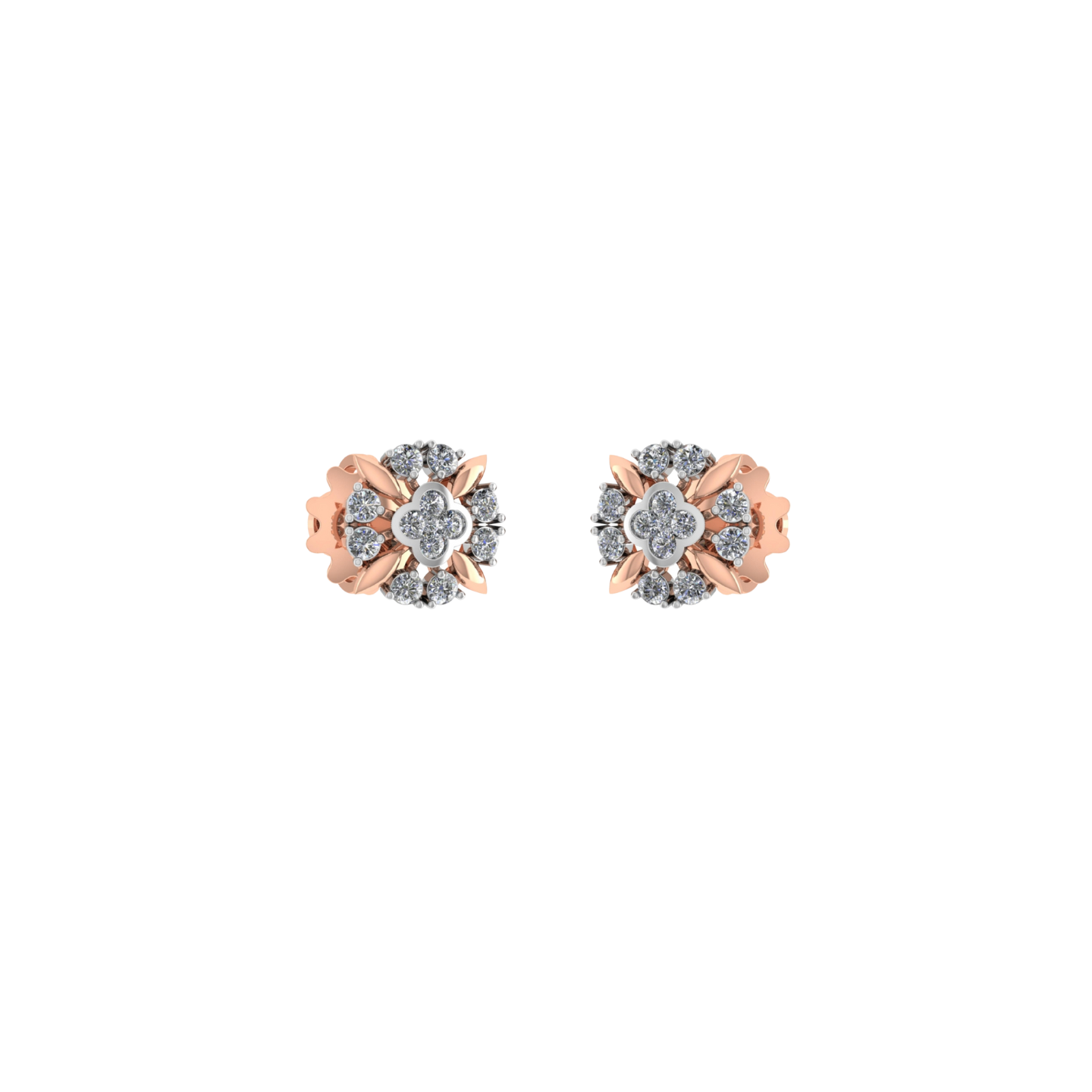 Radiantringlet Earrings