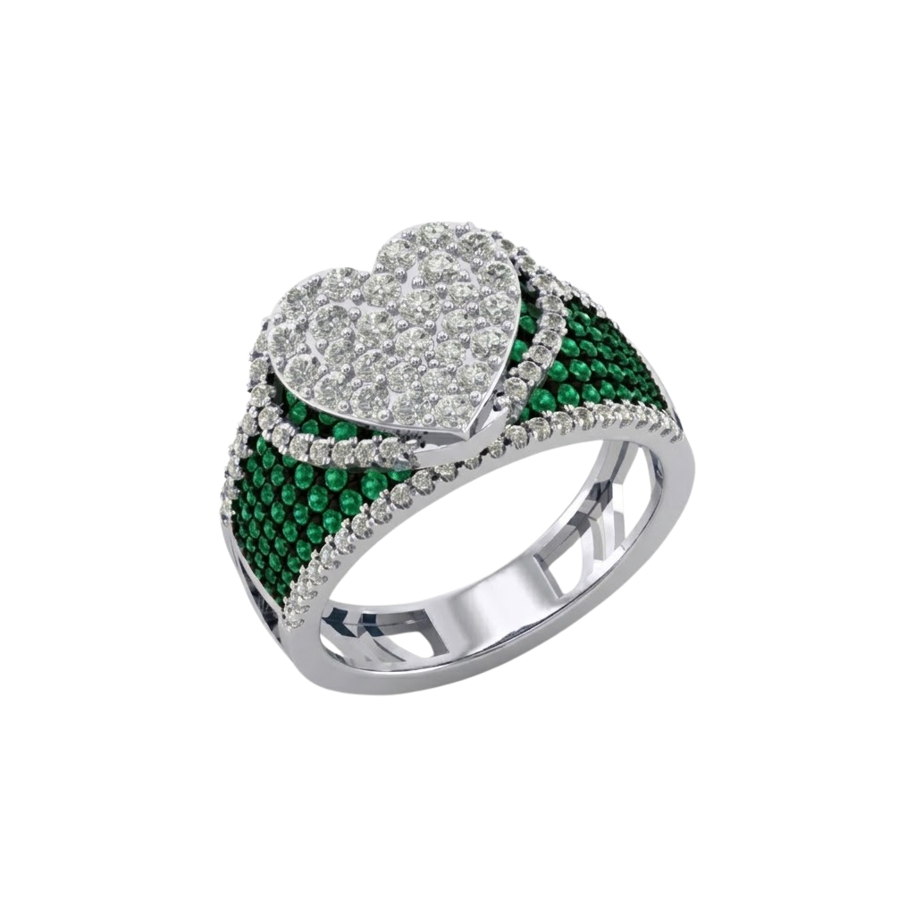 Ivyheart Ring
