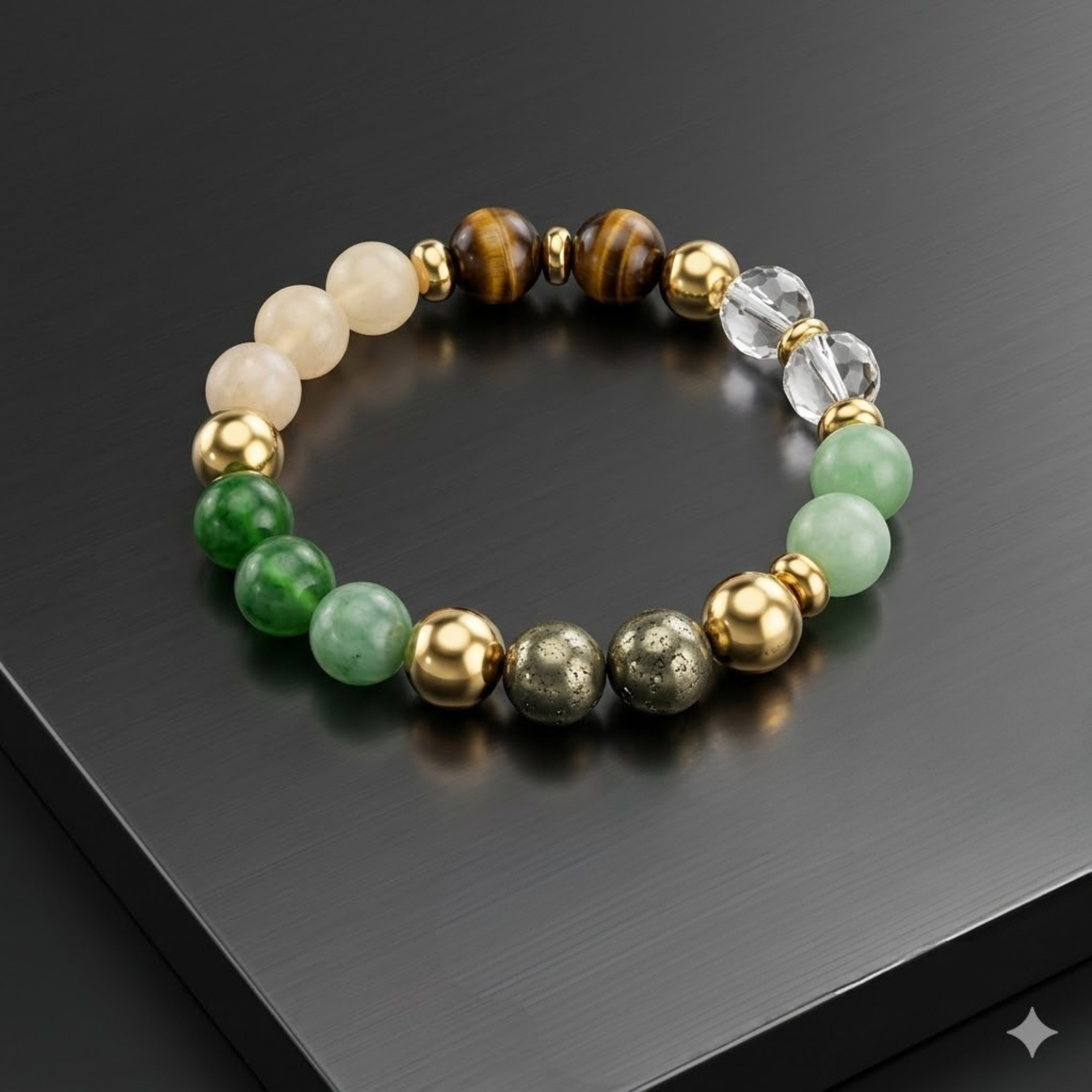 Natural Dhan Yog Bracelet