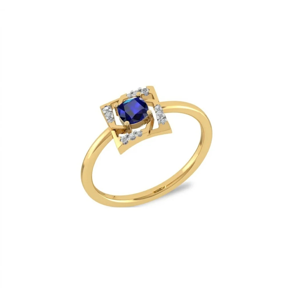 Violexia Ring