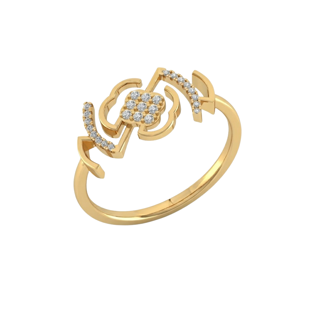 Gardenglint Ring