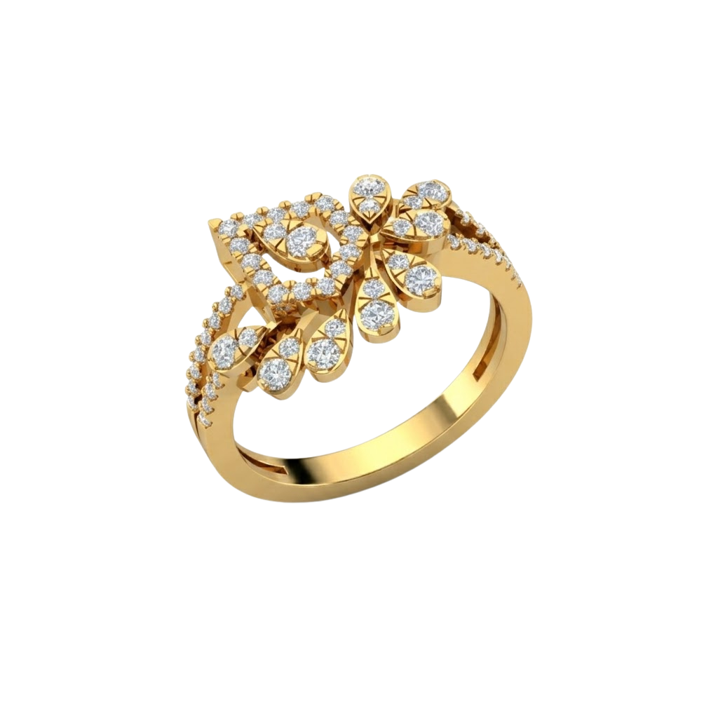 Petalshine Ring