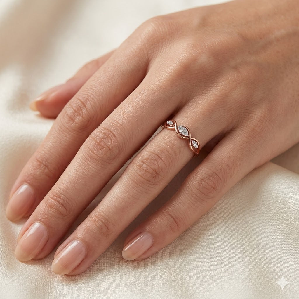 Triadshine Ring