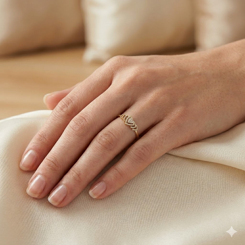 Radiantpoint Ring
