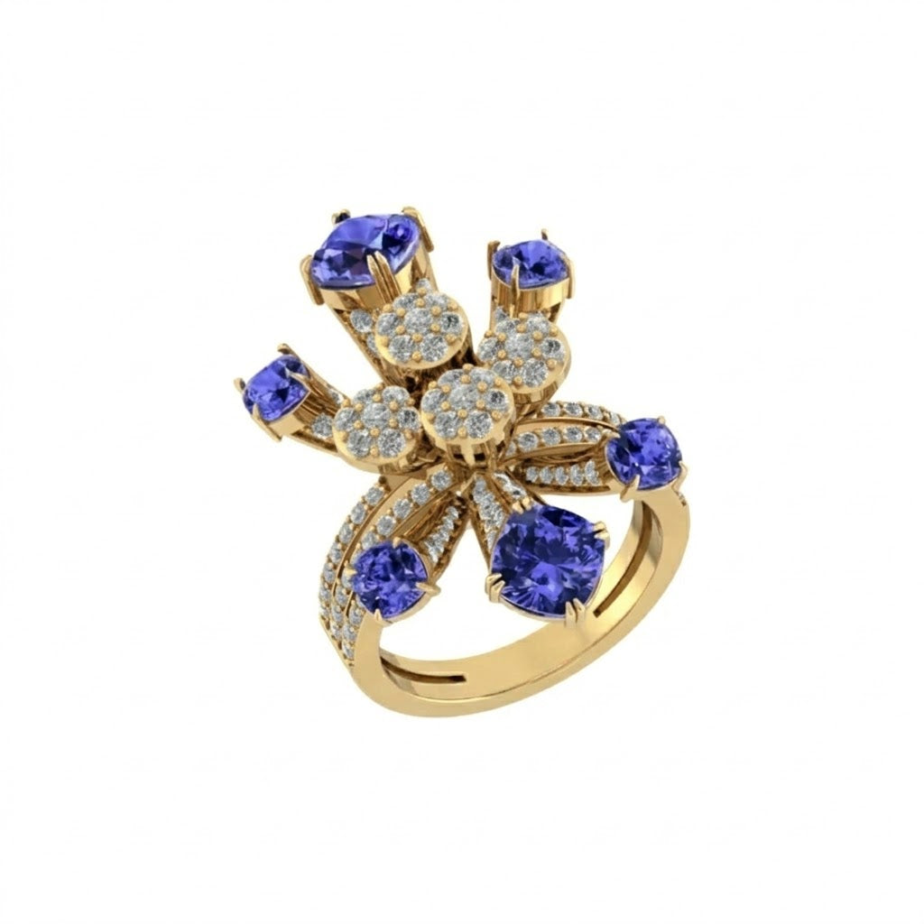 Orchidquads Ring