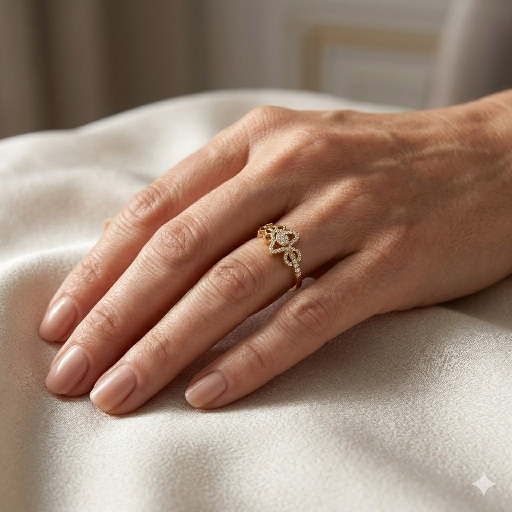 Swayglow Ring