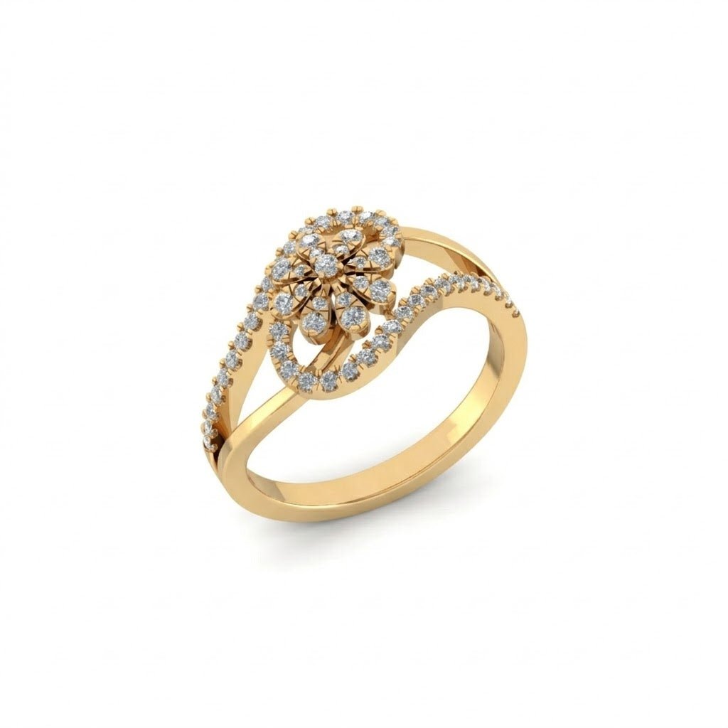 Bloomora Ring