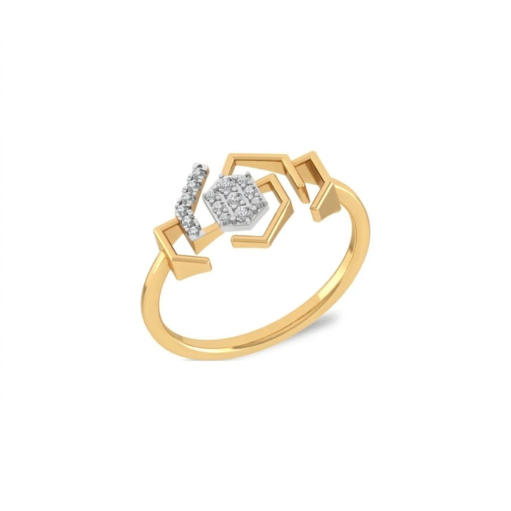Radiella Ring