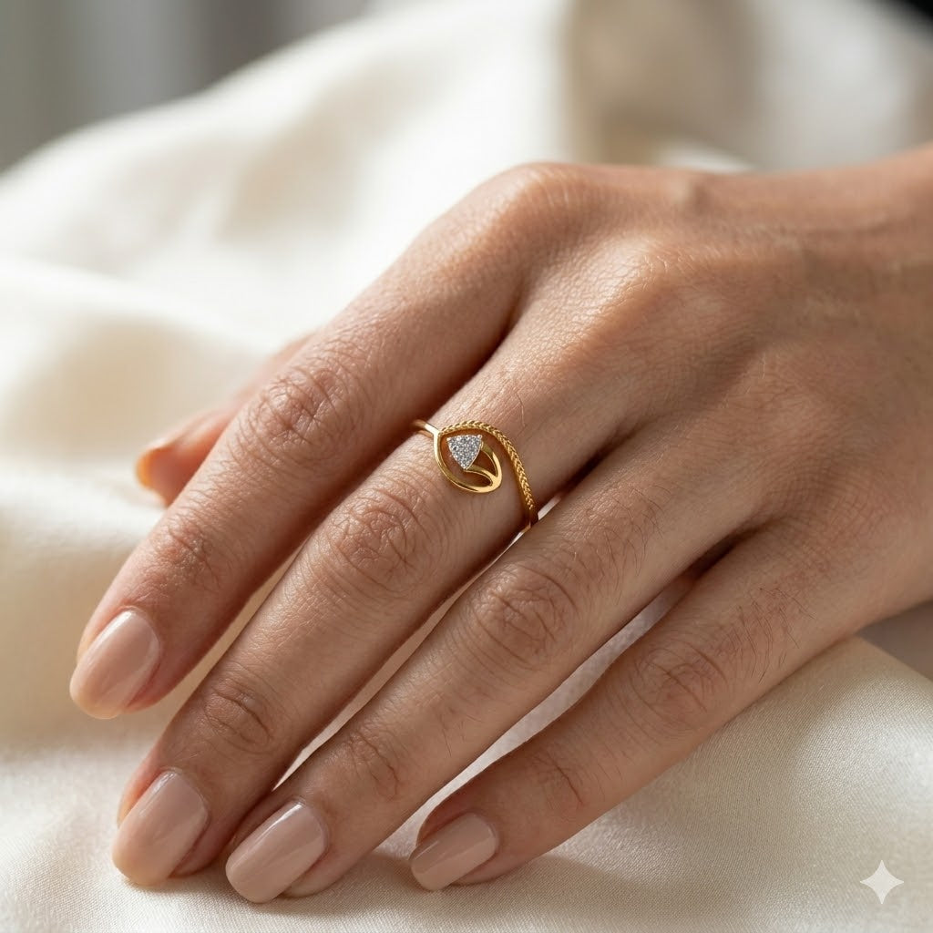 Prismare Ring