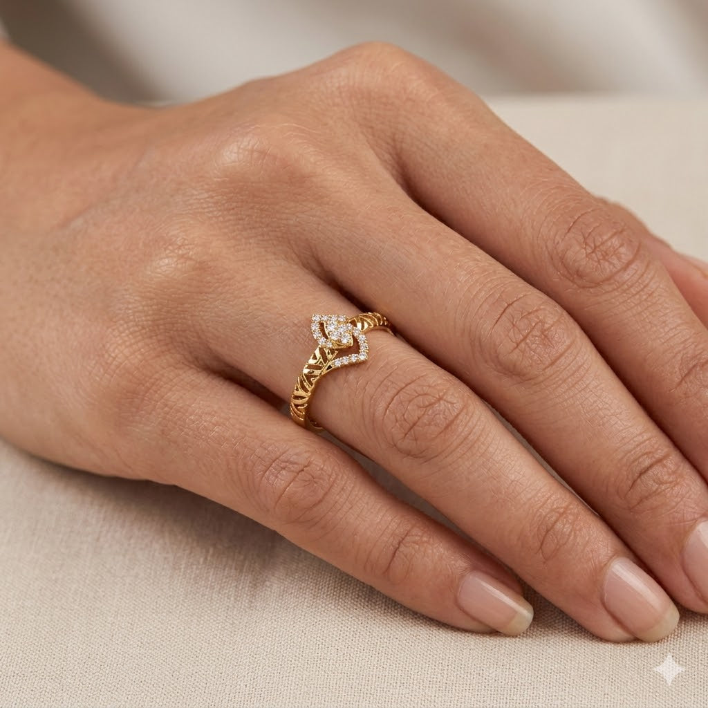 Eyespark Ring