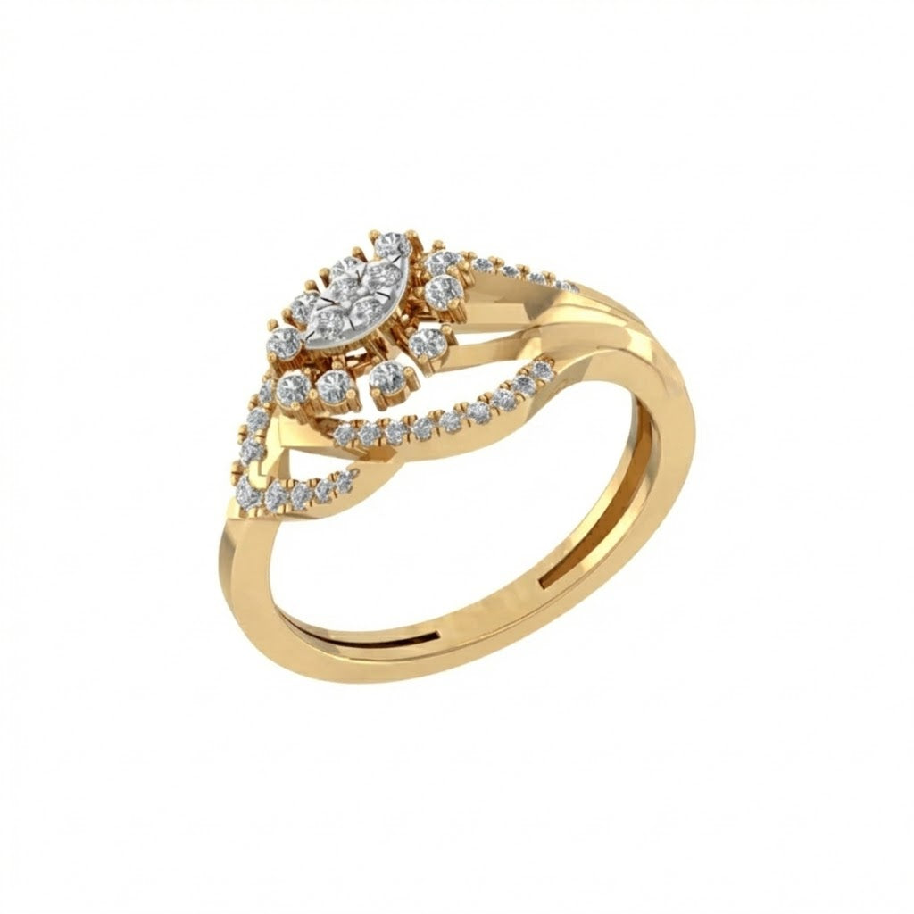 Bloomspark Ring
