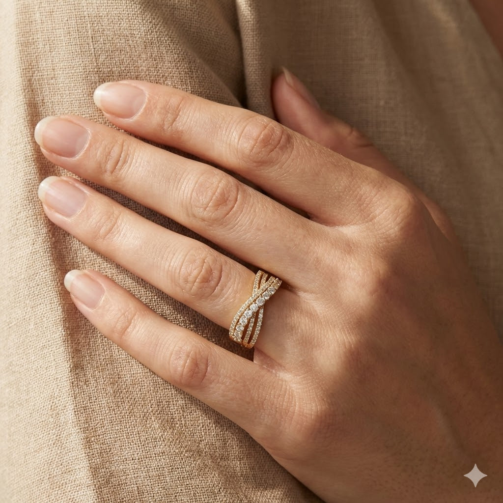Shimmerglow Ring