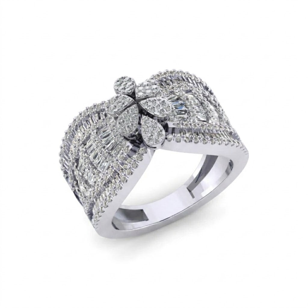 Petalglimmer Ring
