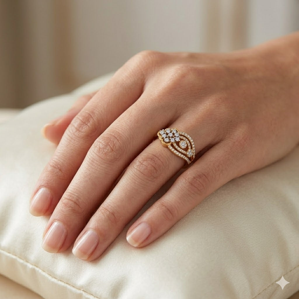 Pristalia Ring