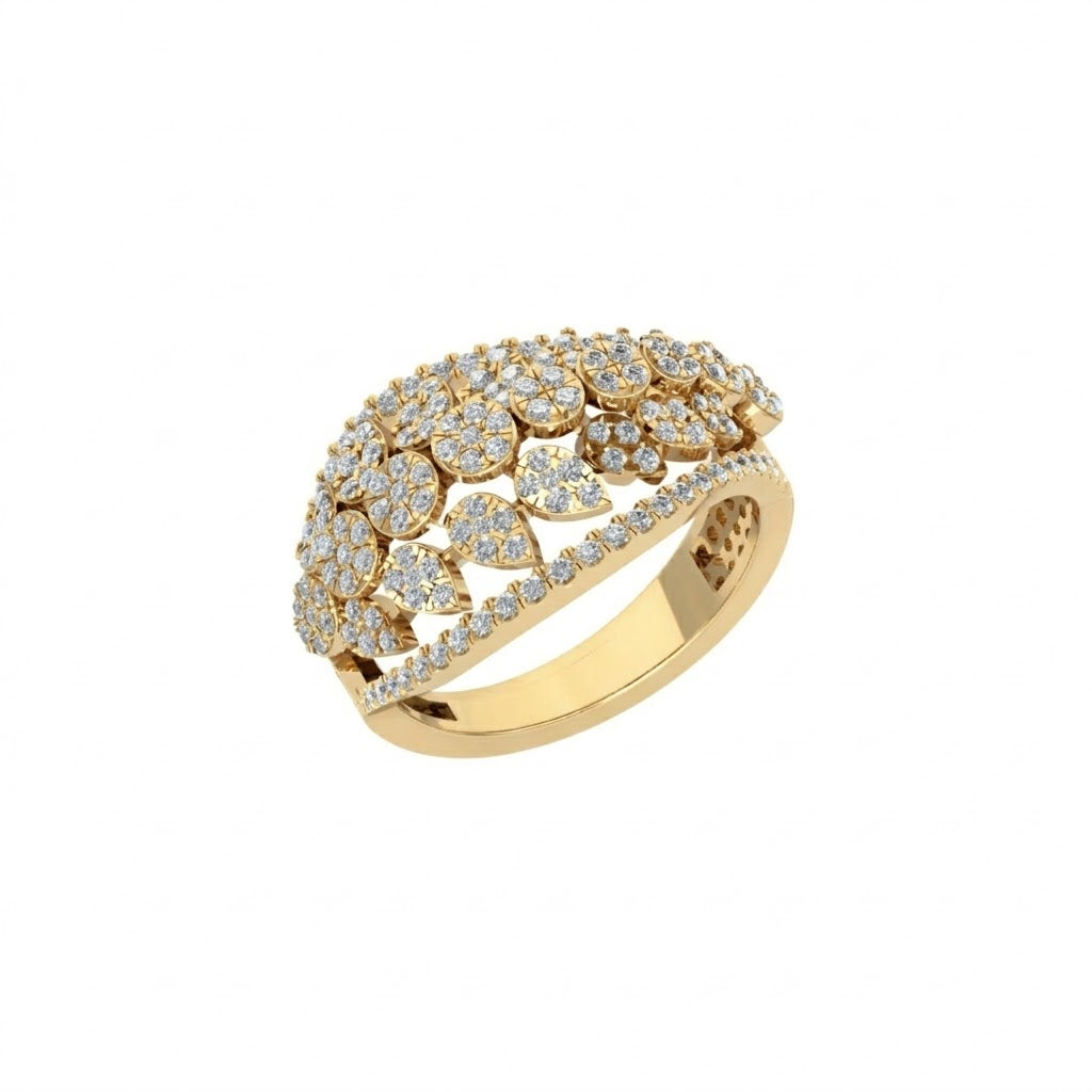 Blossomglimmer Ring