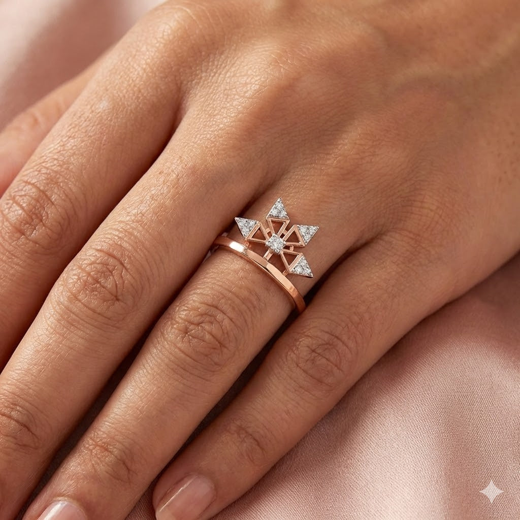 Bloomglow Ring
