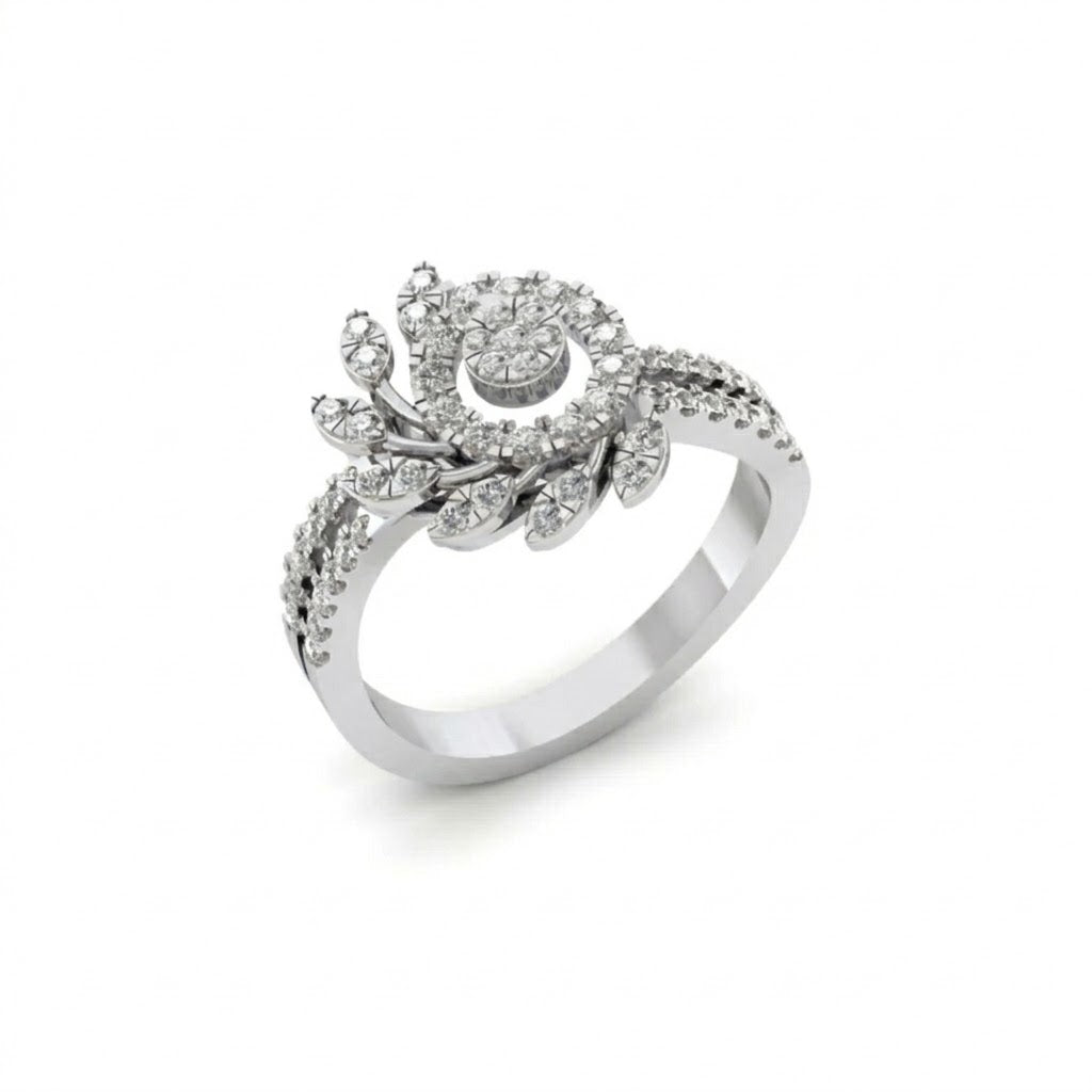 Willowpetals Ring