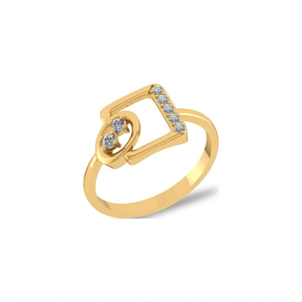 Pristique Ring