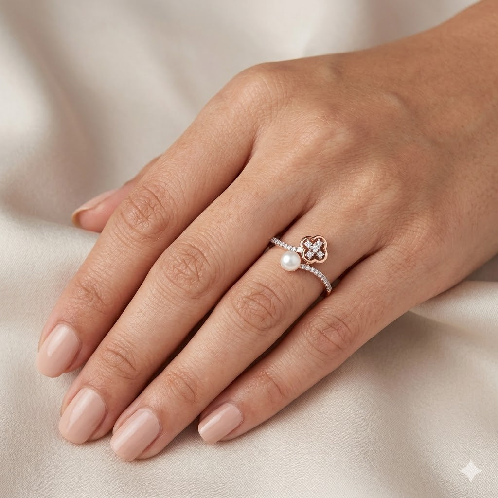Bloomradiance Ring