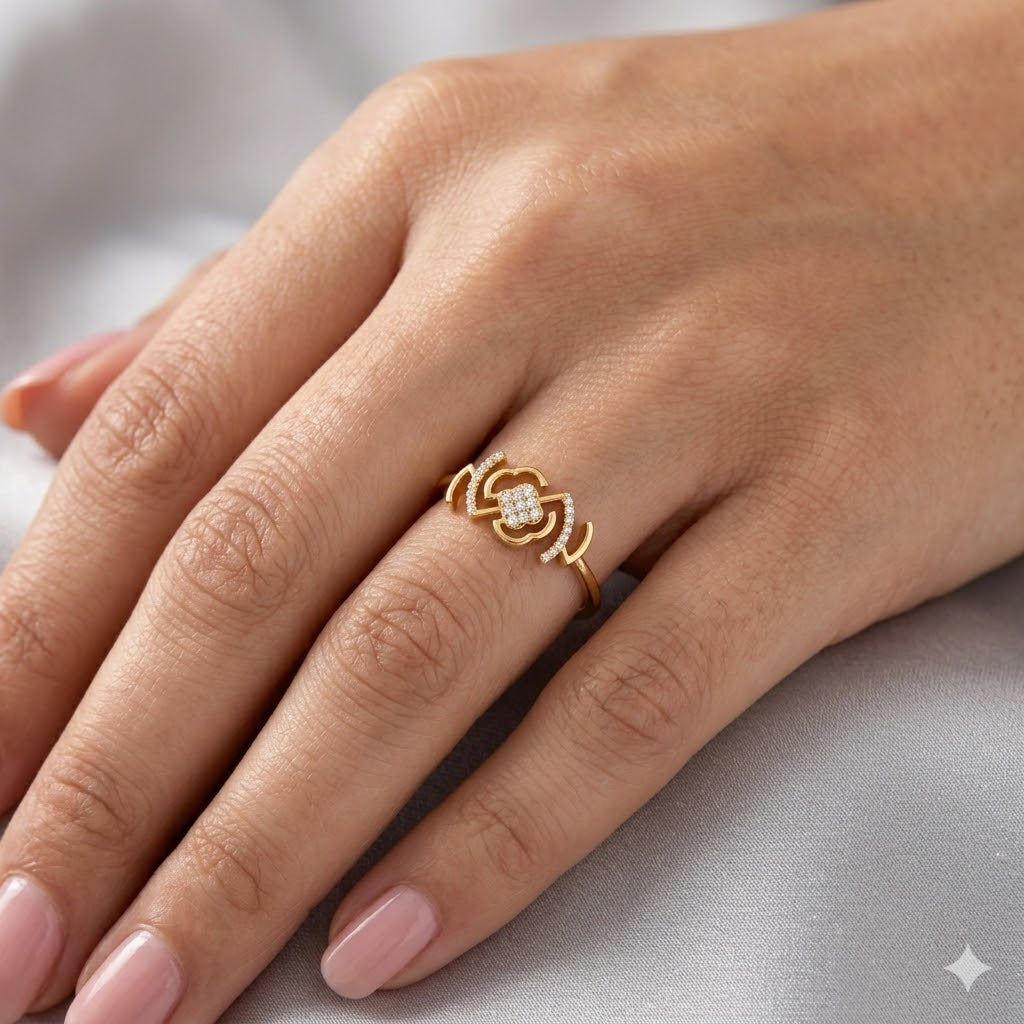 Gardenglint Ring