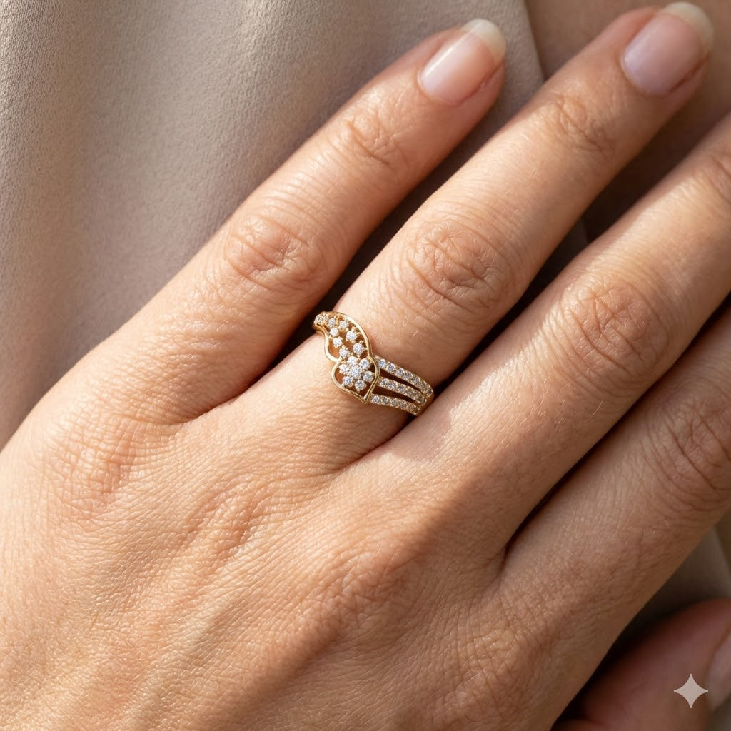 Petalene Ring