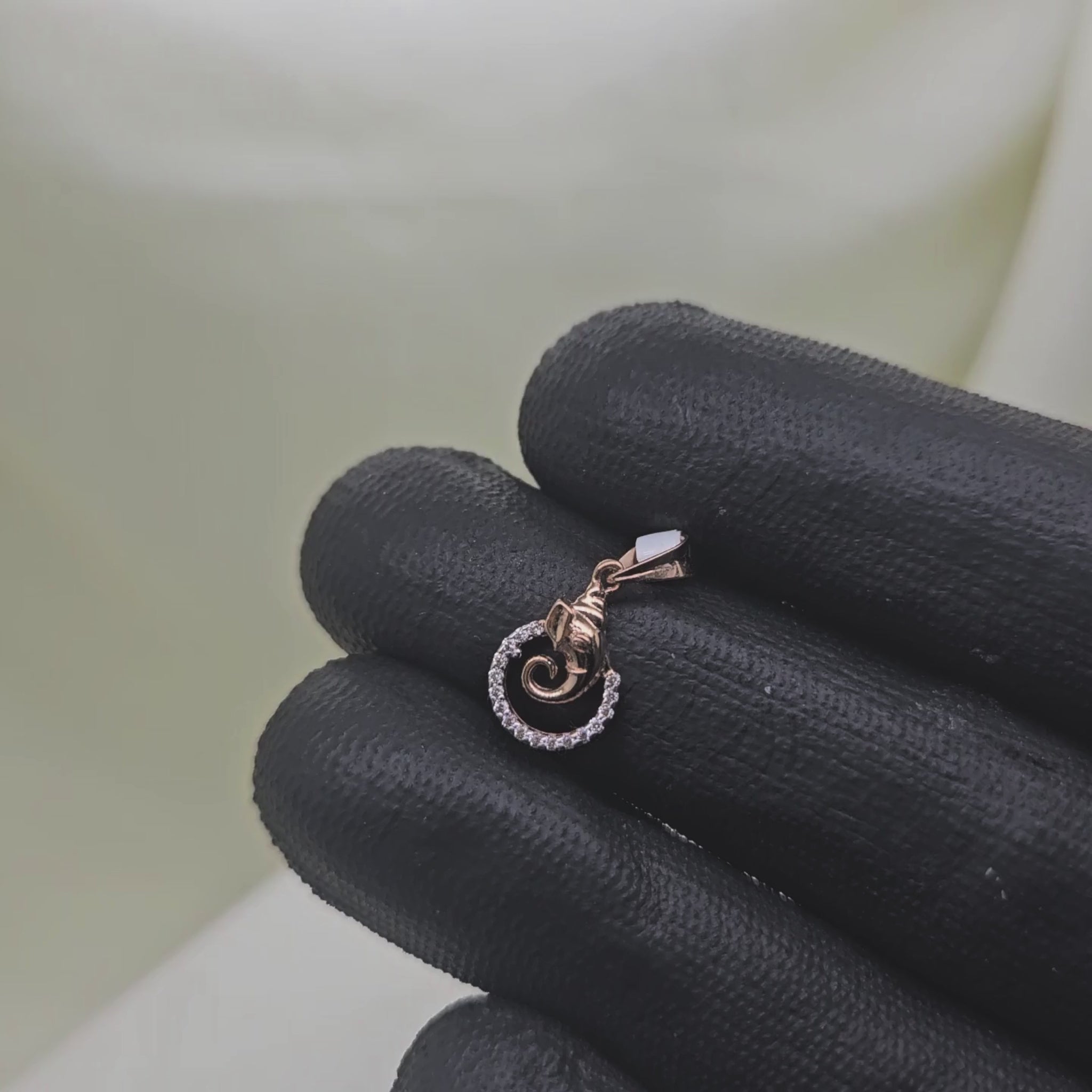 Ganapati Pendant