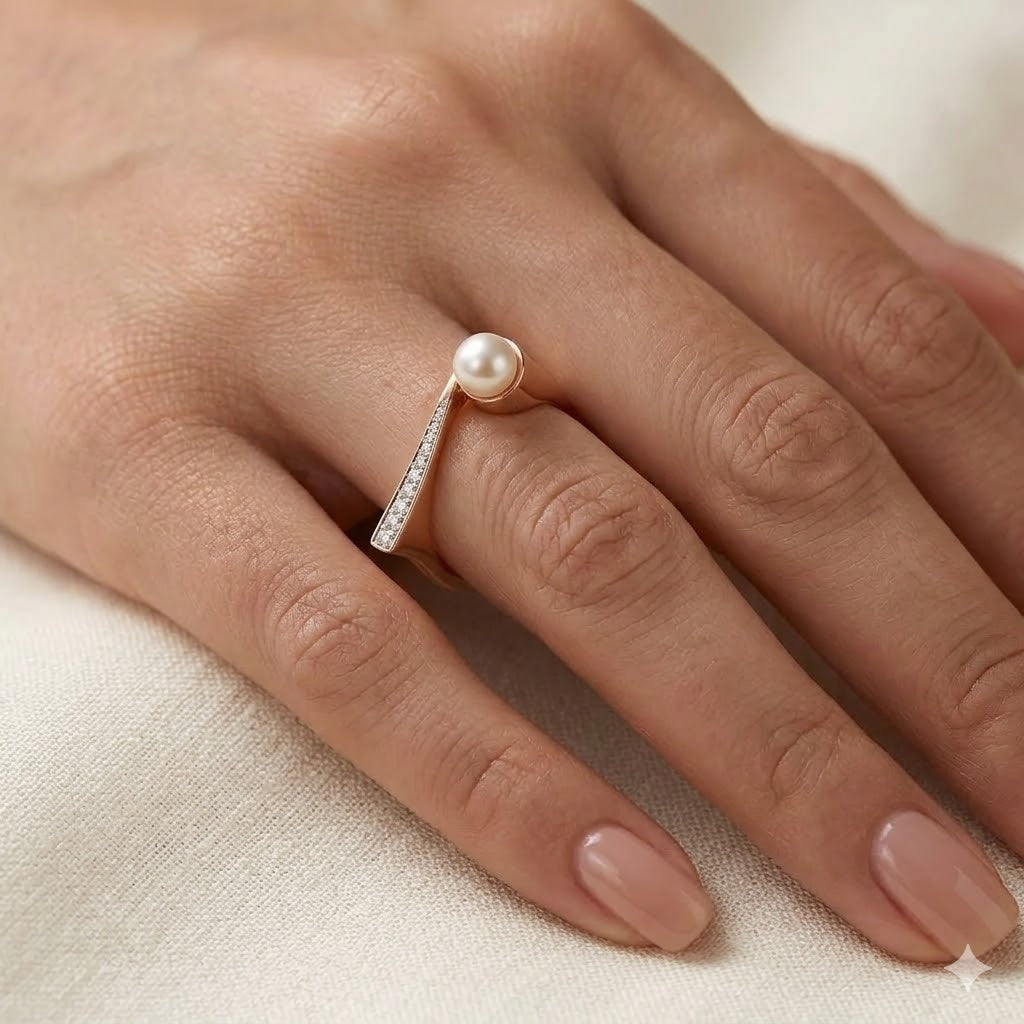 Pearlaire Ring
