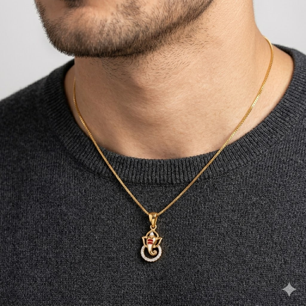 Gajanana Pendant