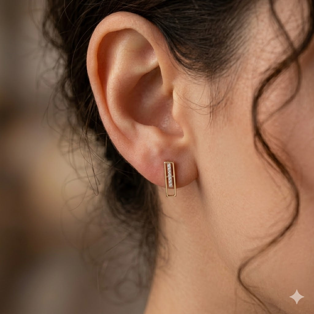 Vertis Earrings