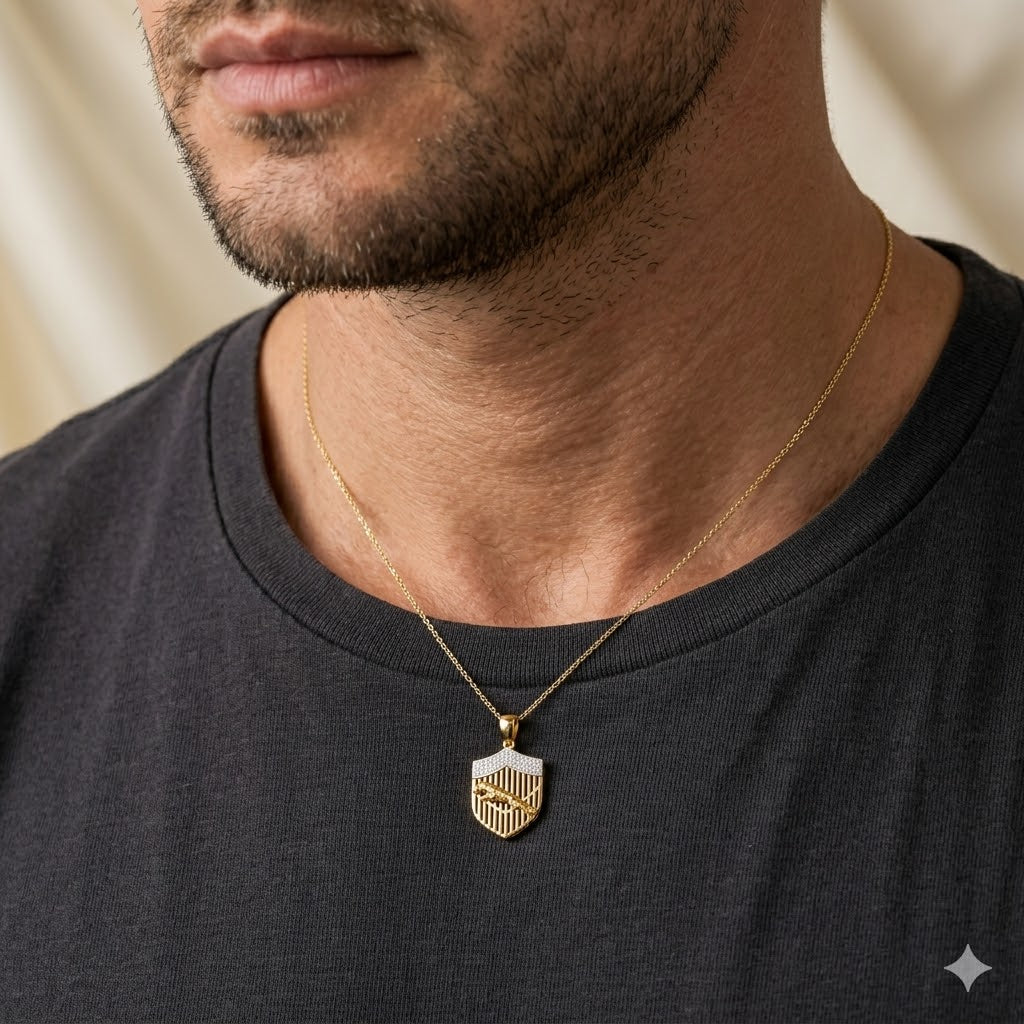 Leopard Pendant