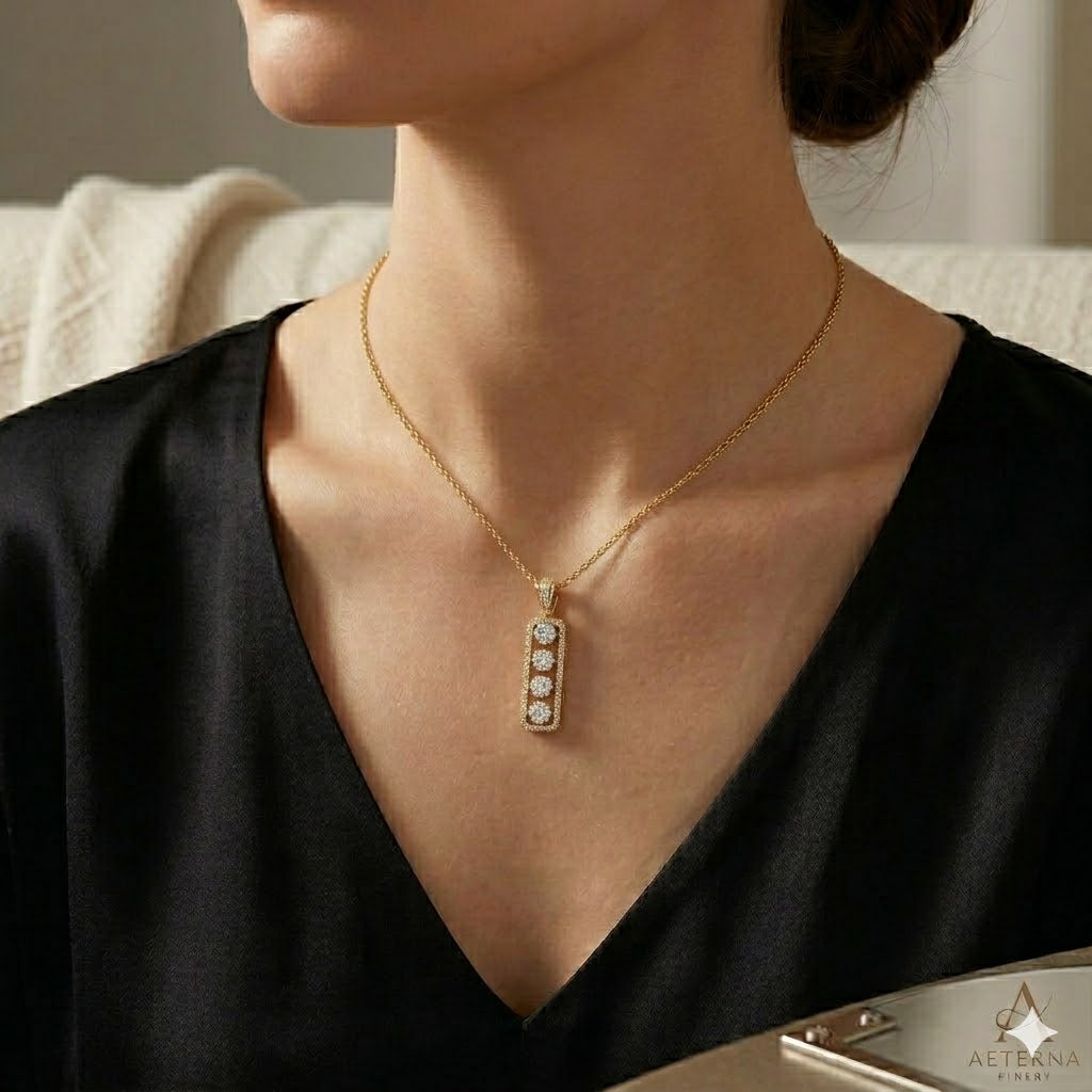 Symphony Necklace