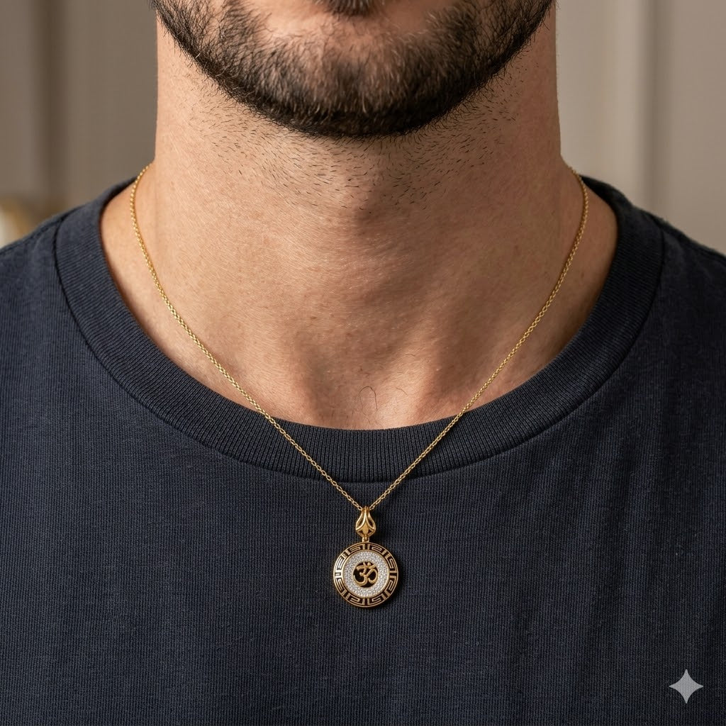 Om Pendant