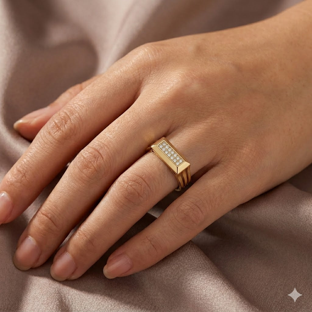Minusette Ring