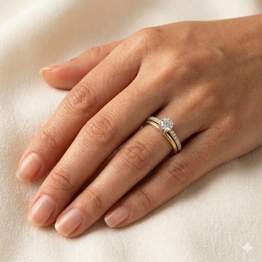 Aurique Ring
