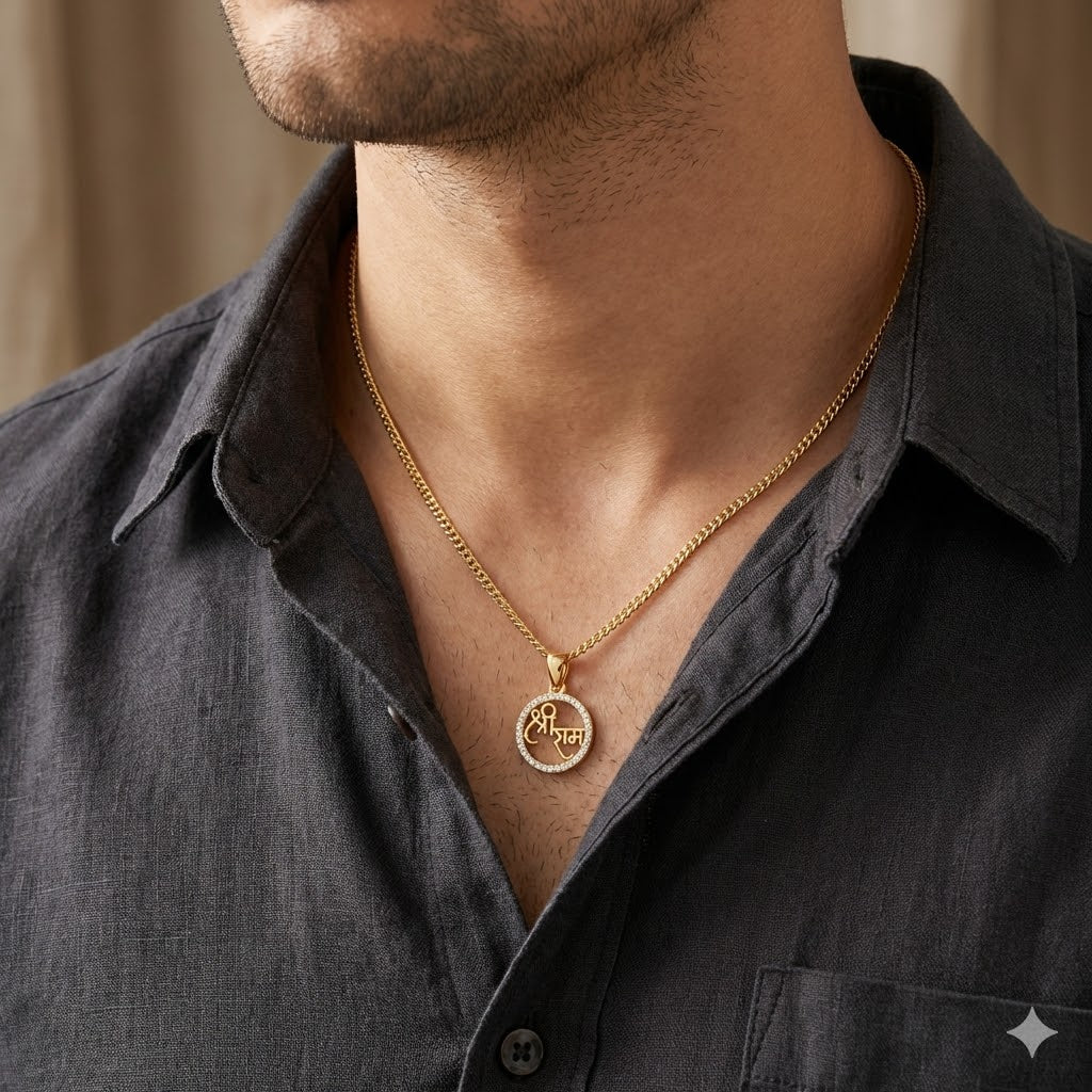 ShriRam Pendant