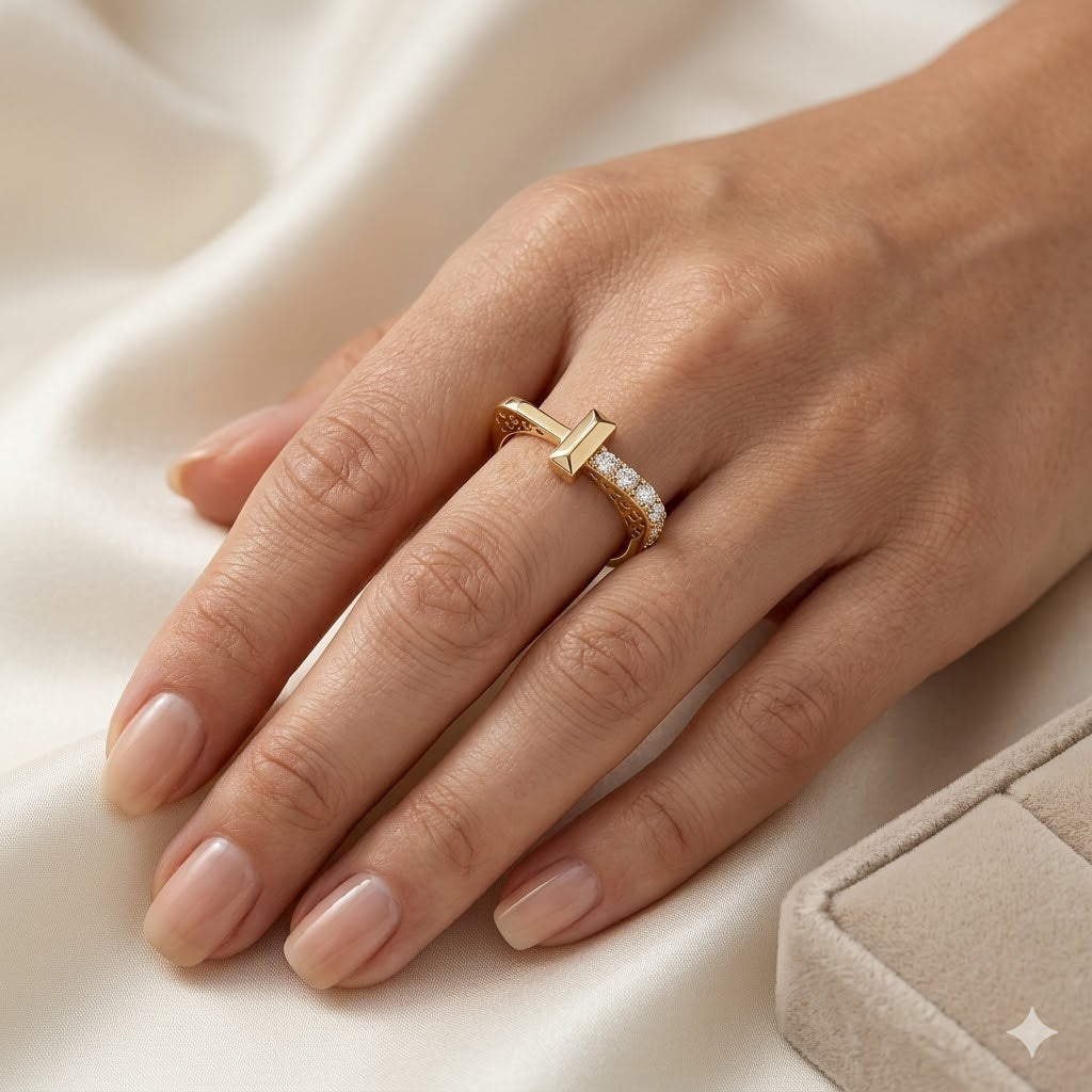 Brillessa Ring
