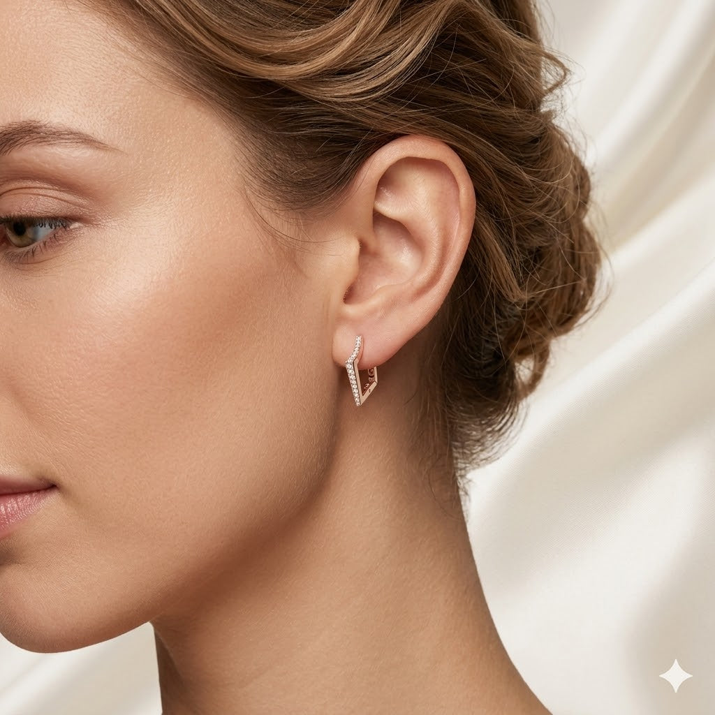 Vortex Earrings