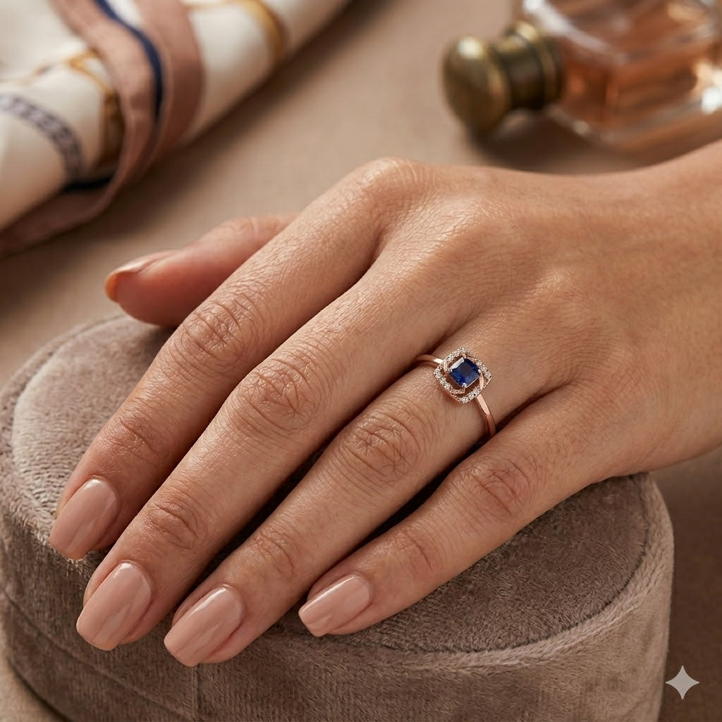 Violexia Ring
