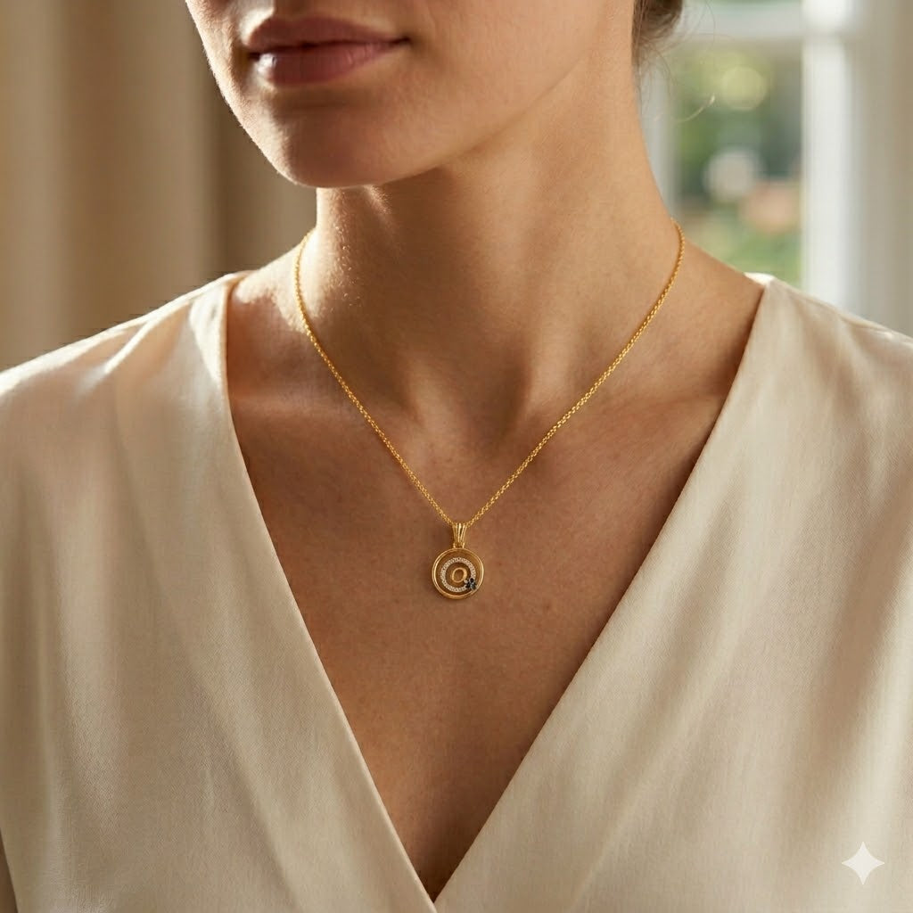 Trium Pendant