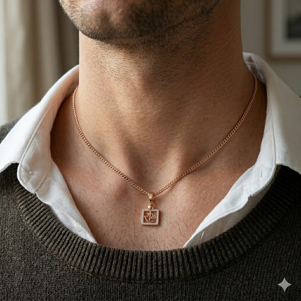 Ramhanu Pendant
