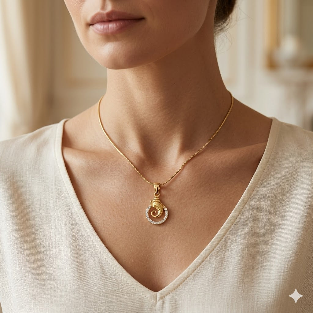 Ganapati Pendant