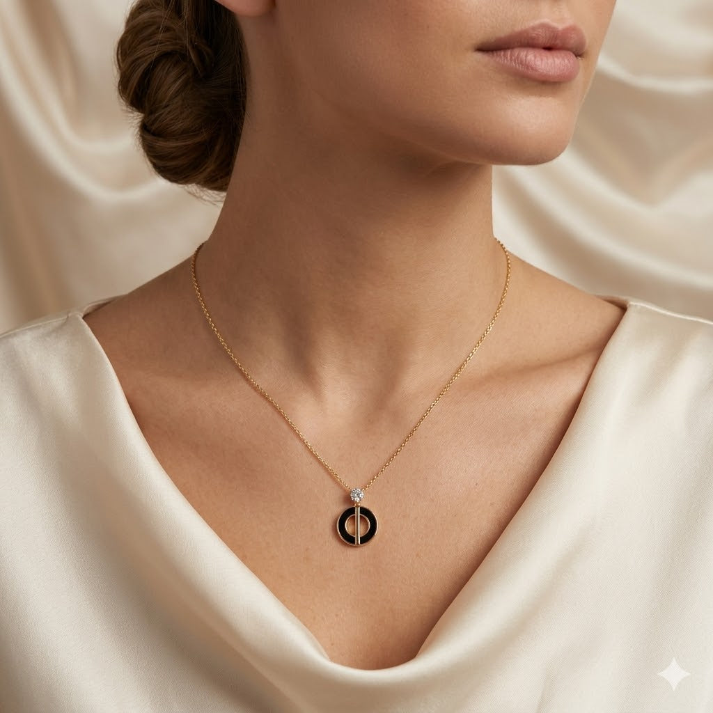 Coalvia Necklace