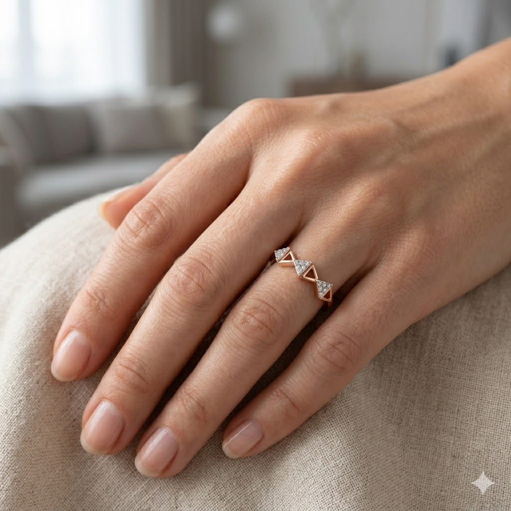 Trivexa Ring